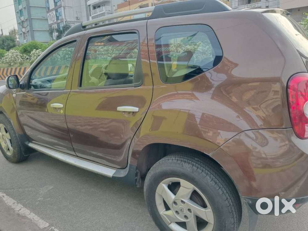 Renault Duster 110ps Diesel Rxz, 2013, Diesel