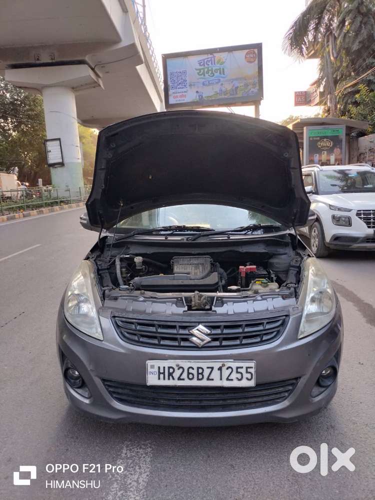 Maruti Suzuki Dzire 1.2 Vxi, 2013, Petrol