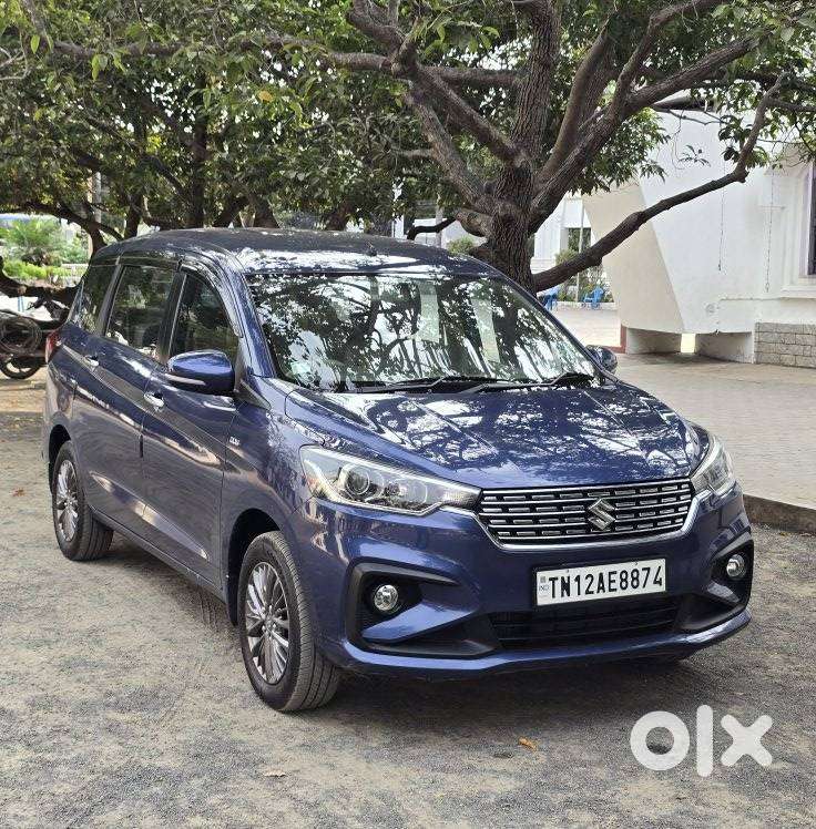 Maruti Suzuki Ertiga 1.5 Zdi, 2019, Diesel