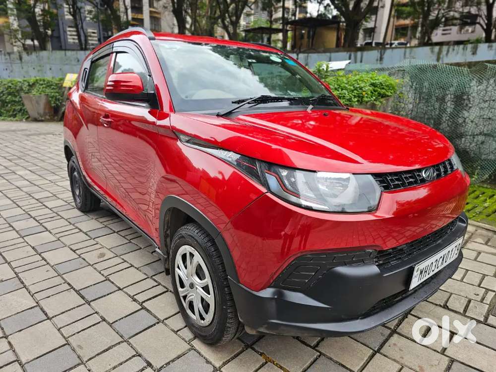 Mahindra Kuv100 Nxt 2016 Variant Petrol