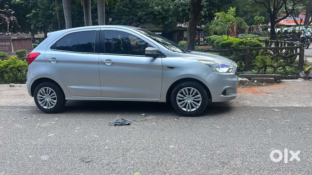 Ford Figo 2017 Petrol
