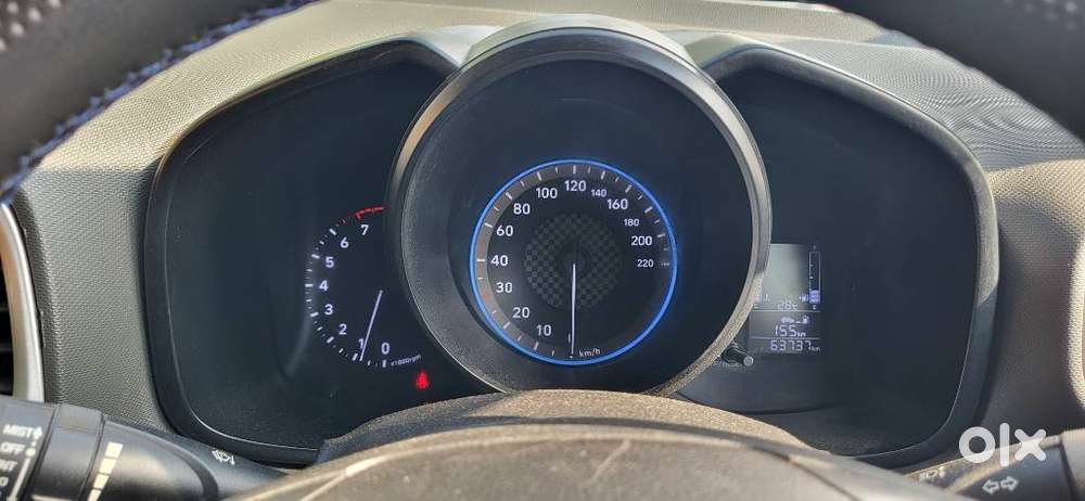 Hyundai Venue S Mt 1.2 Kappa, 2021, Petrol