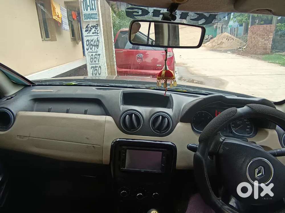 Renault Duster Diesel 2012 Mh Vehicle