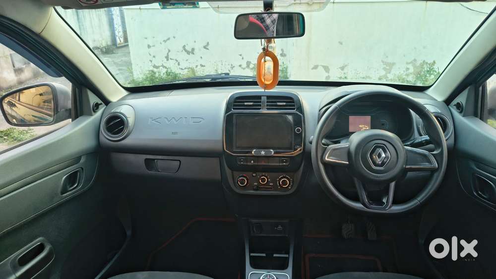 Renault Kwid 1.0 Rxt Optional, 2021, Petrol