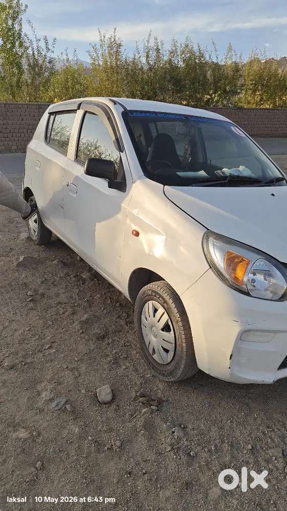 Maruti Suzuki 800 2021