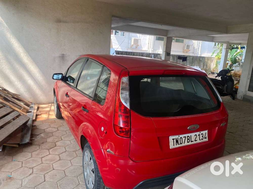 Ford Figo, Petrol, Model 2011 ,