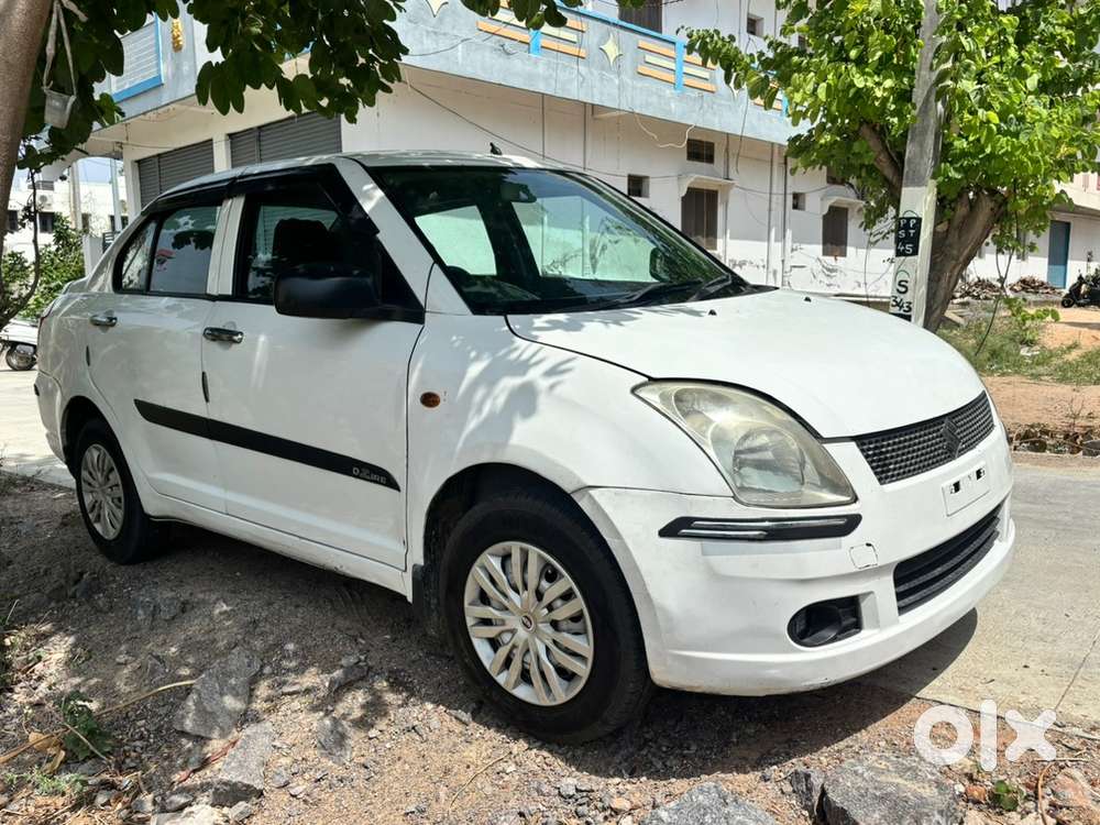 Maruti Suzuki Swift Dzire Tour 2016 Diesel Good Condition