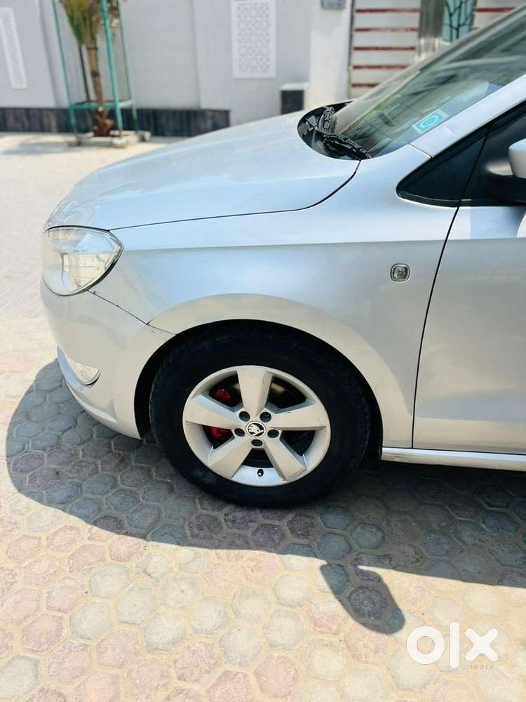 Skoda Diesel Manual 2012