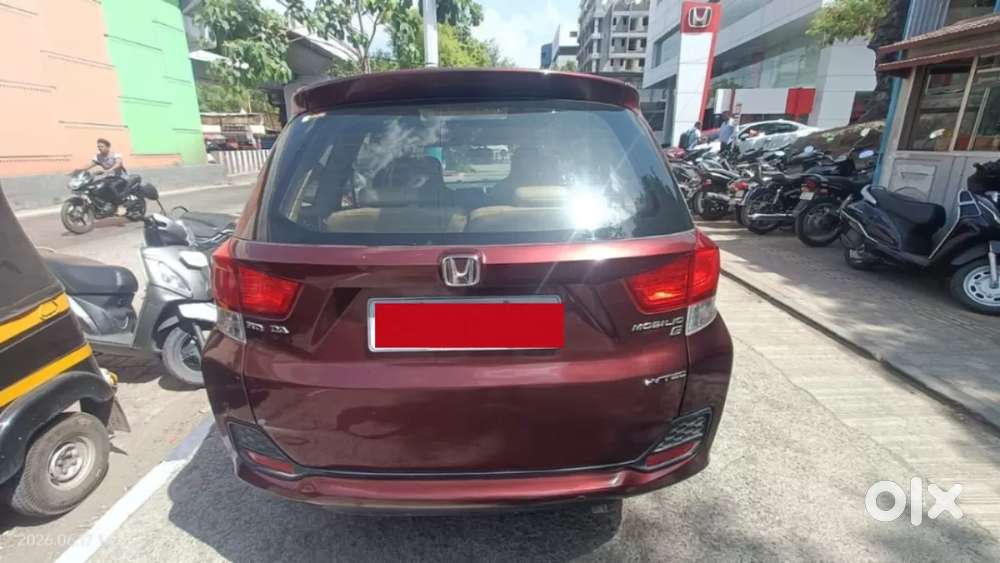Honda Mobilio S I-vtec, 2015, Petrol