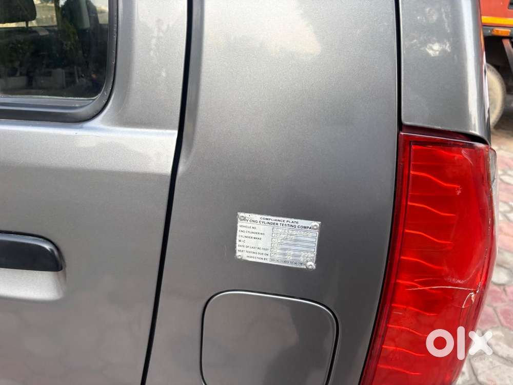 Maruti Suzuki Wagon R Lx Bs Iv, 2015, Cng & Hybrids