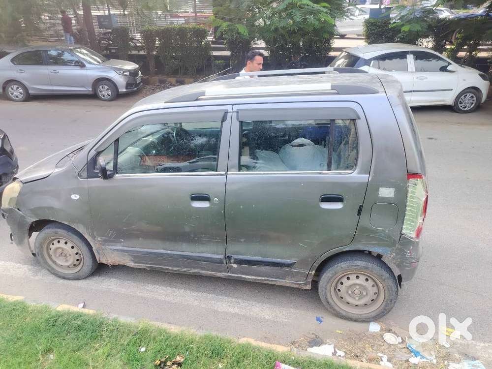 Maruti Suzuki Wagon R 2013