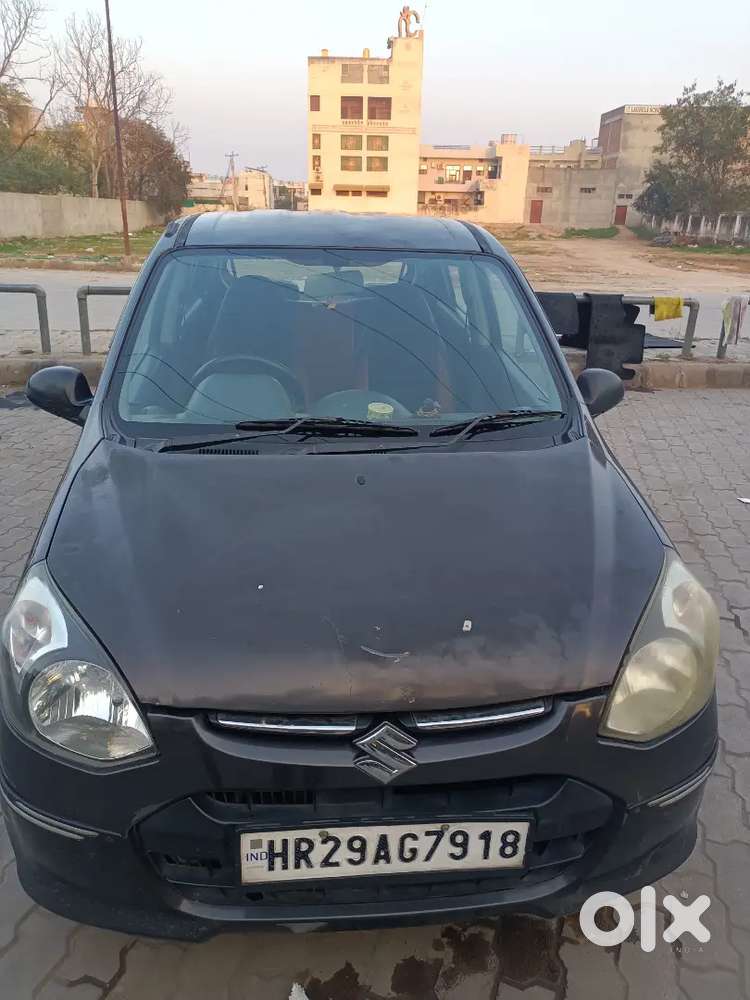 Maruti Suzuki Alto 800