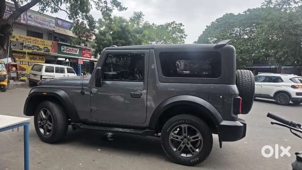 Mahindra Thar Lx 2023