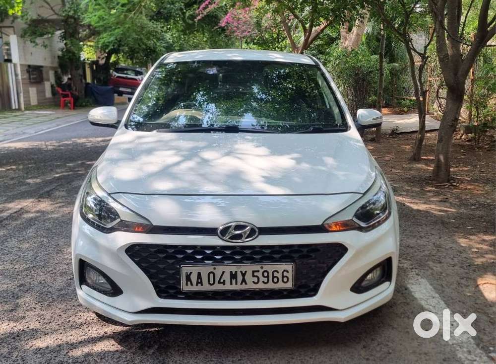 Hyundai Elite I20 Asta Option, 2020, Petrol