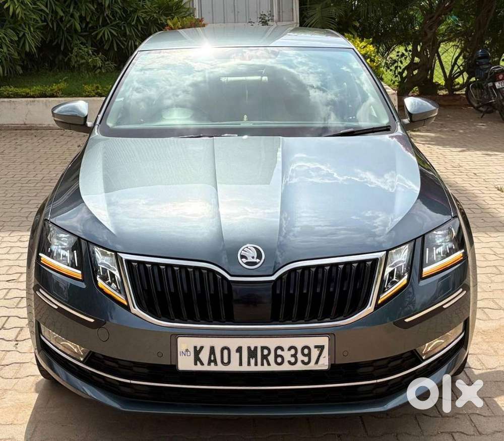 Skoda Octavia 1.8 Tsi Style At, 2018, Petrol