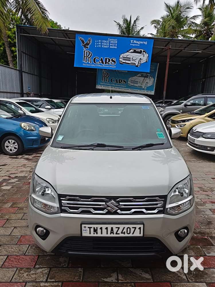 Maruti Suzuki Wagon R Zxi 1.2, 2022, Petrol