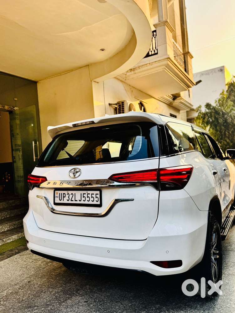 Toyota Fortuner 3.0 4x4 Manual, 2020, Diesel