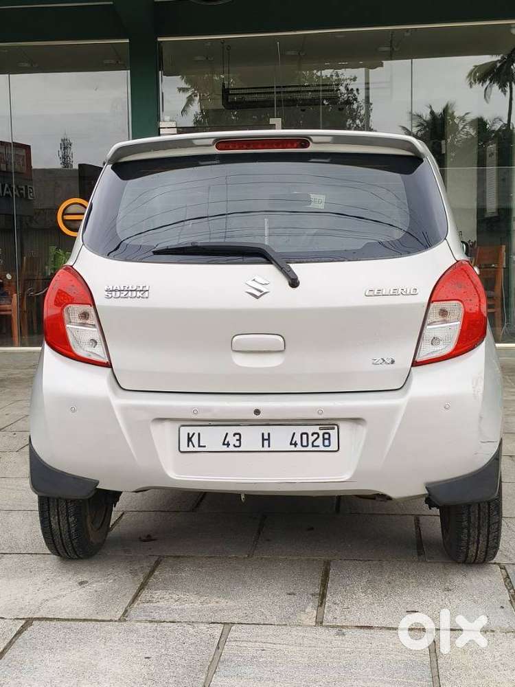 Maruti Suzuki Celerio Zxi, 2016, Petrol