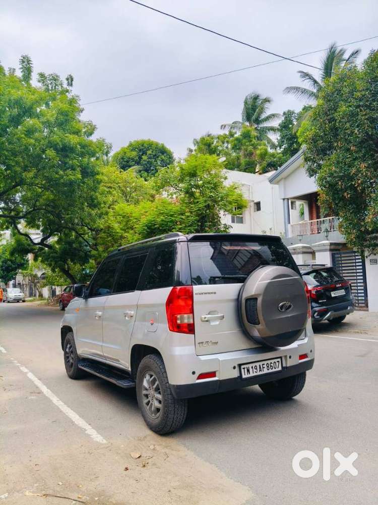 Mahindra Tuv 300 T10, 2018, Diesel