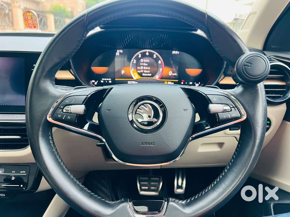 Skoda Slavia 1.5 Tsi Style At, 2022, Petrol