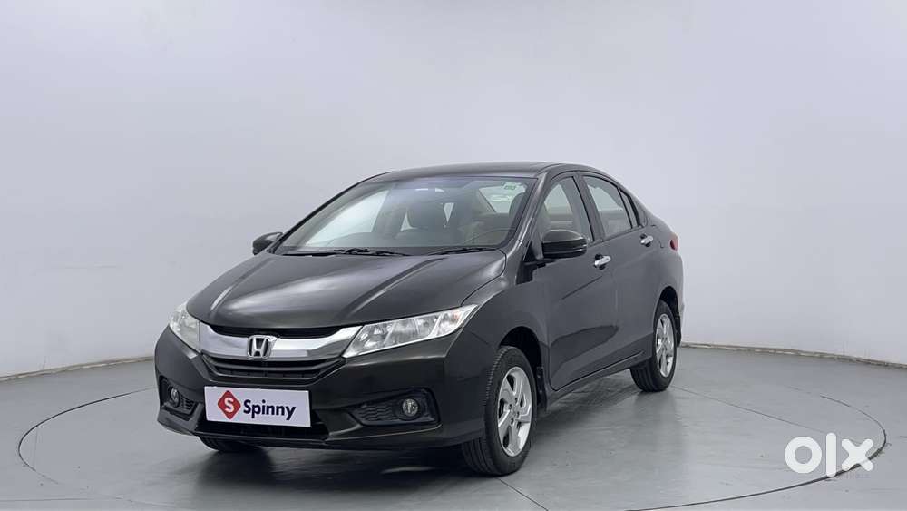 Honda City I-vtec Vx, 2015, Petrol
