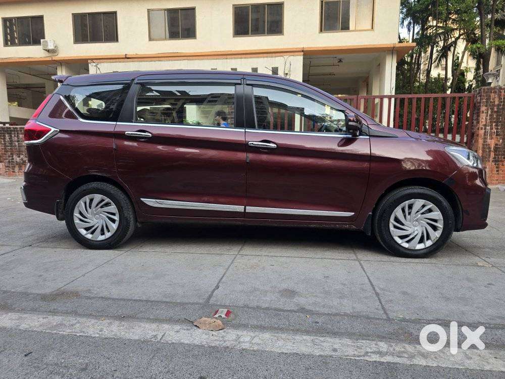 Maruti Suzuki Ertiga 2022-2023 Vxi Cng, 2022, Cng & Hybrids