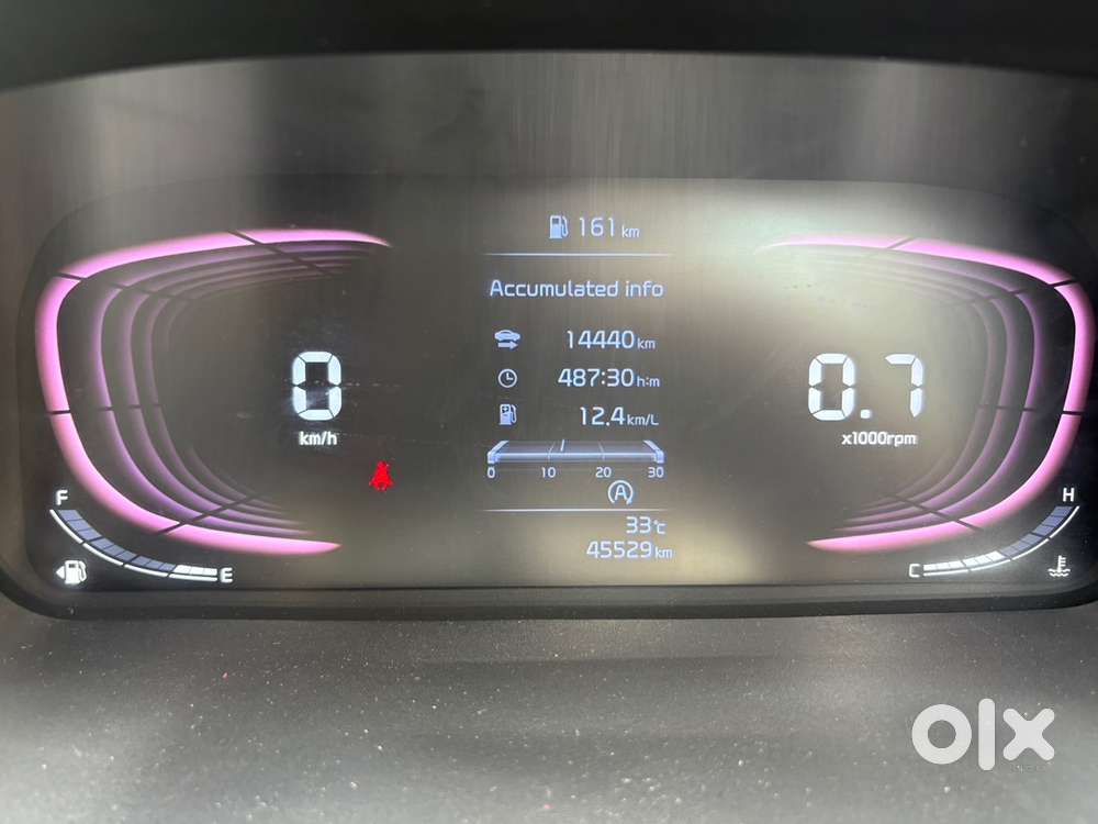 2024 Kia Carens Premium Optional Petrol 1.5l Manual 7 Seater For Sale