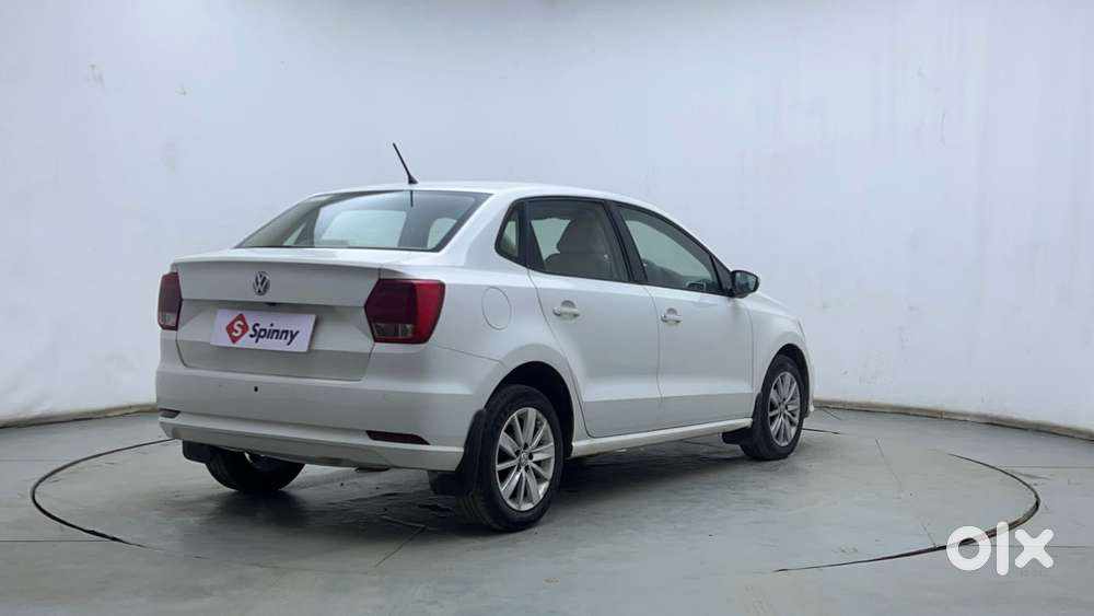 Volkswagen Ameo 1.5 Tdi Highline Plus At, 2017, Diesel