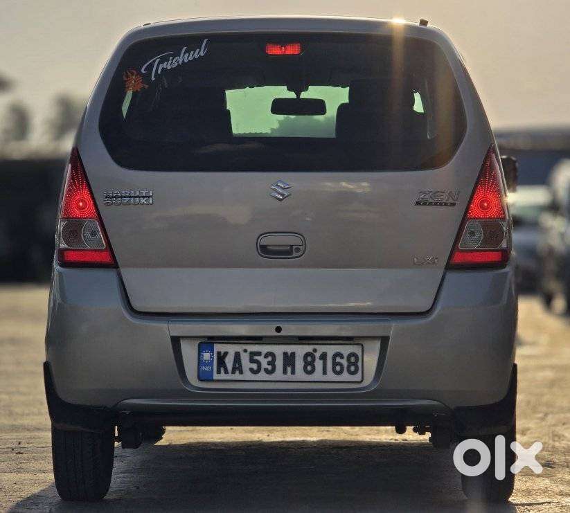 Maruti Suzuki Zen Estilo Vxi Bsiv, 2007, Petrol