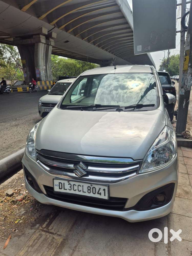 Maruti Suzuki Ertiga Shvs Vdi, 2017, Diesel