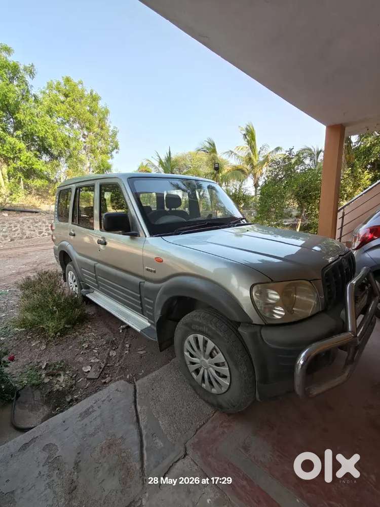 Mahindra Scorpio