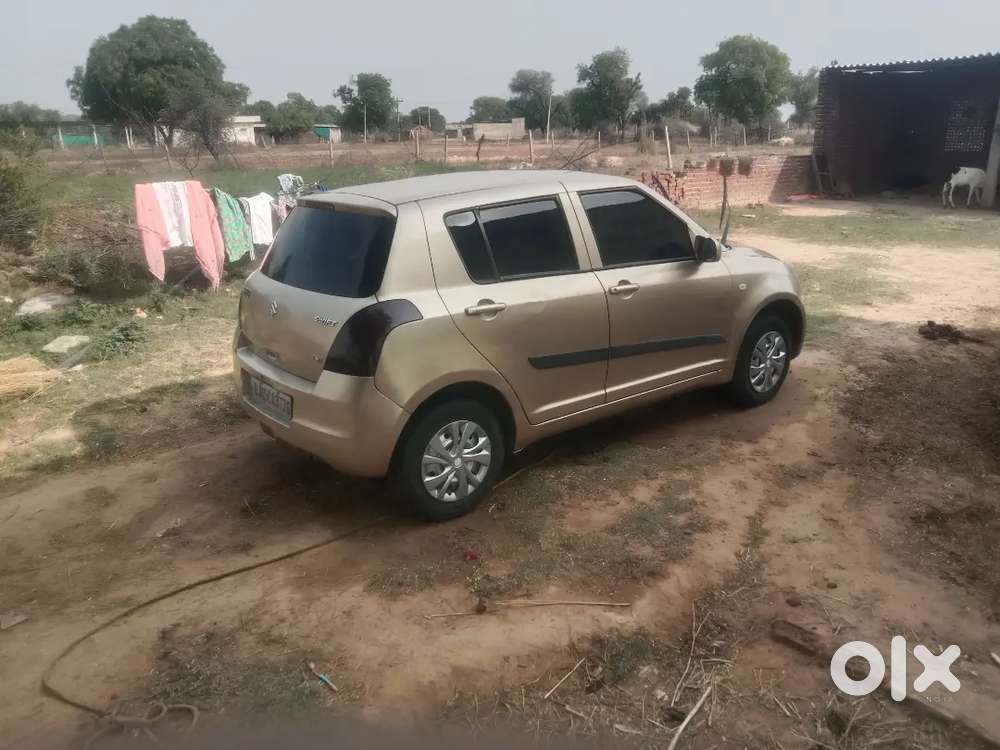 Maruti Suzuki Swift 2007