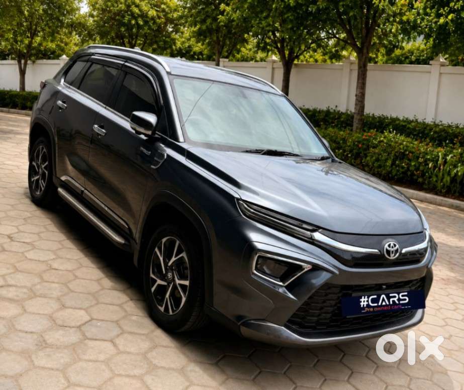 Toyota Urban Cruiser Hyryder 1.5 V Hybrid, 2024, Petrol