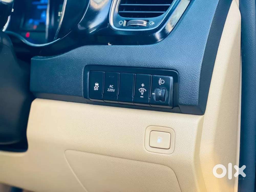 Kia Carnival, 2022, Diesel