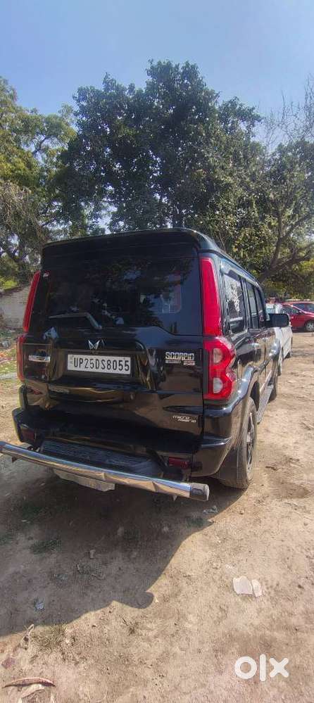 Mahindra Scorpio Classic 2.2 S 11 Mt 7 Str, 2023, Diesel