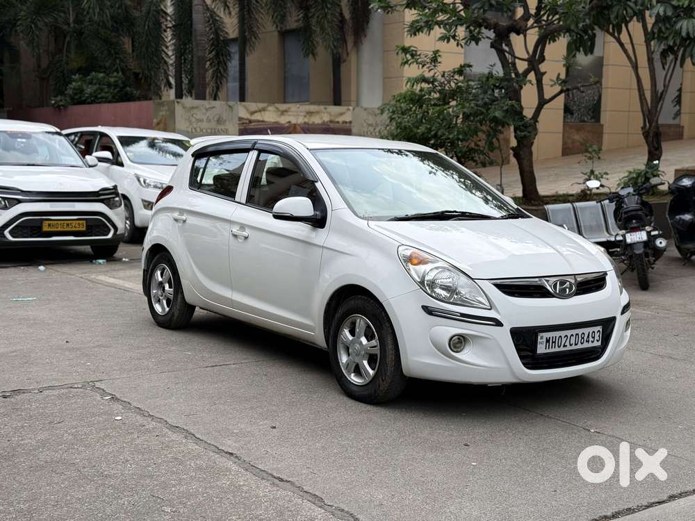 Hyundai I20 Sportz 1.2 Bs-iv, 2011, Cng & Hybrids