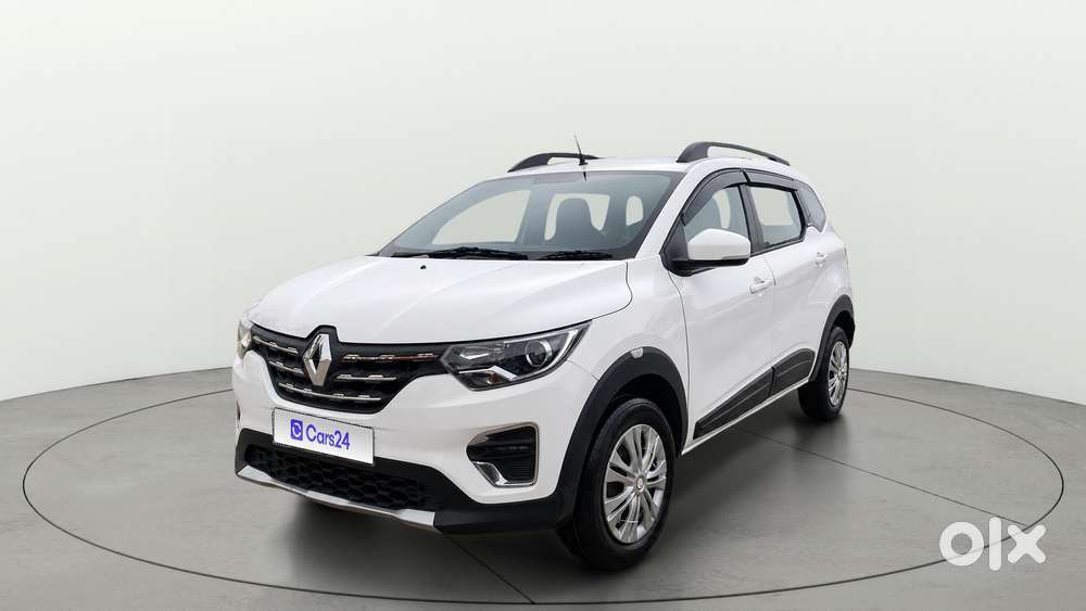 Renault Triber Rxz, 2019, Petrol