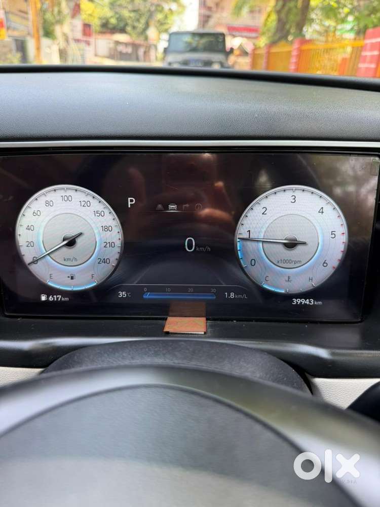 Hyundai Tucson Diesel Well Maintained