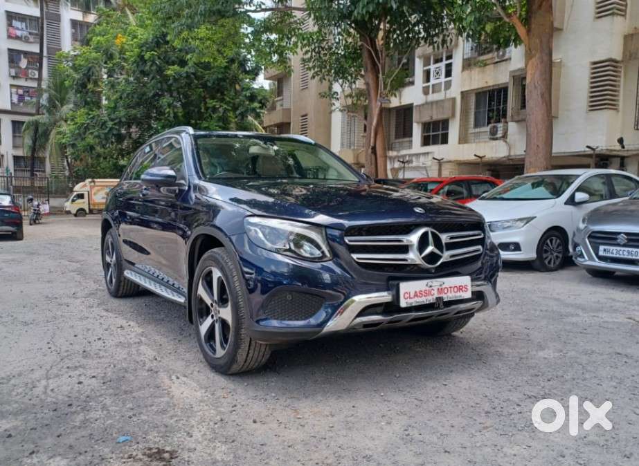 Mercedes-benz Glc 220d 4matic, 2019, Diesel
