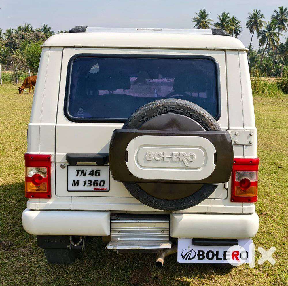 Mahindra Bolero Slx, 2012, Diesel