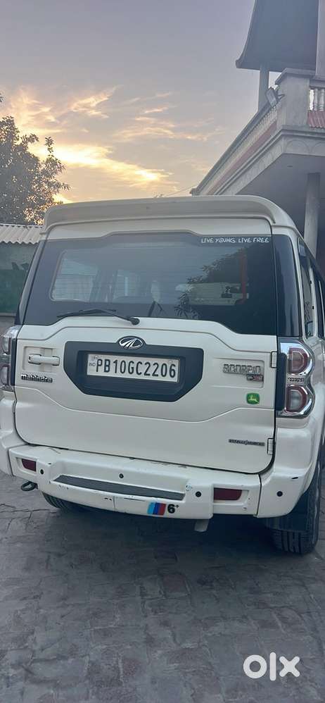 Mahindra Scorpio Diesel 2017