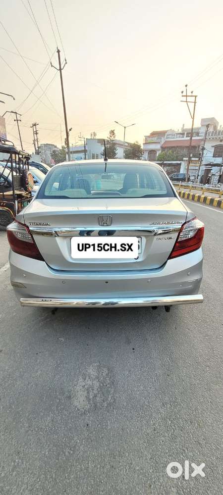 Honda Amaze Exclusive Petrol, 2017, Petrol