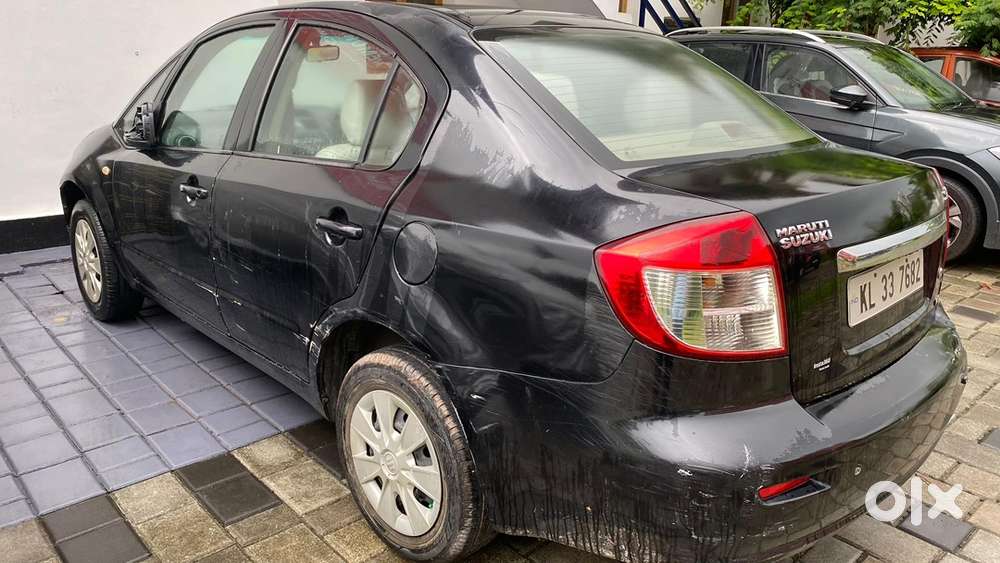 Maruti Suzuki Car 2007