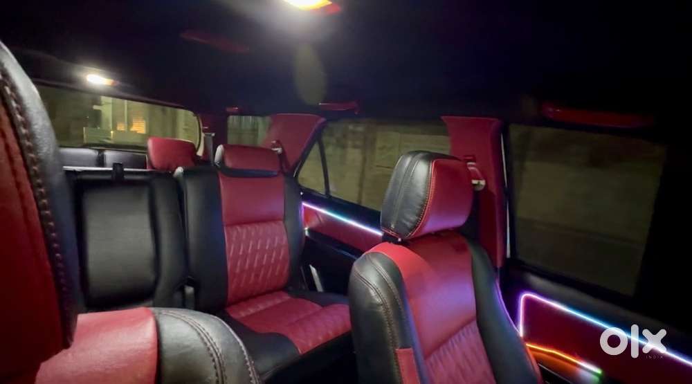 Top-end Modified Interior  Premium Feel Inside