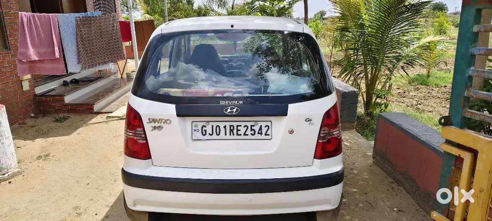 Hyundai Santro Xing 2014 Cng & Hybrids Good Condition