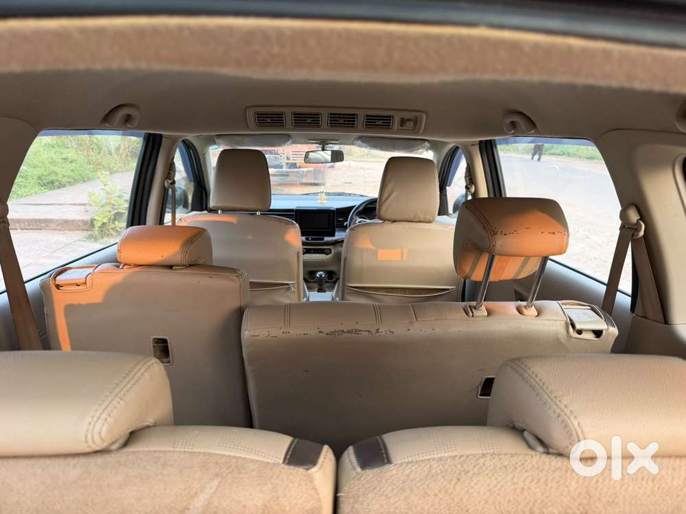 Maruti Suzuki Ertiga, 2021, Petrol