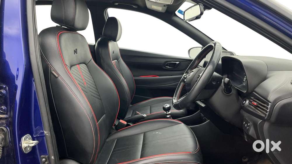 Hyundai I20 N Line 1.0 N8 Turbo Imt, 2023, Petrol
