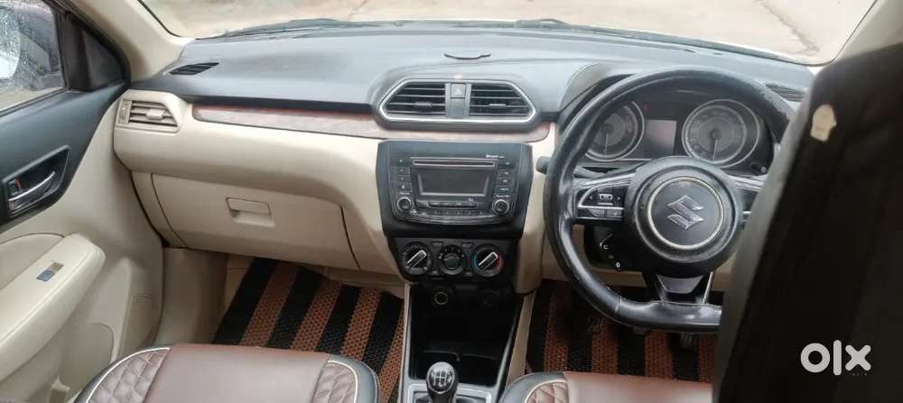 Maruti Suzuki Dzire 2019