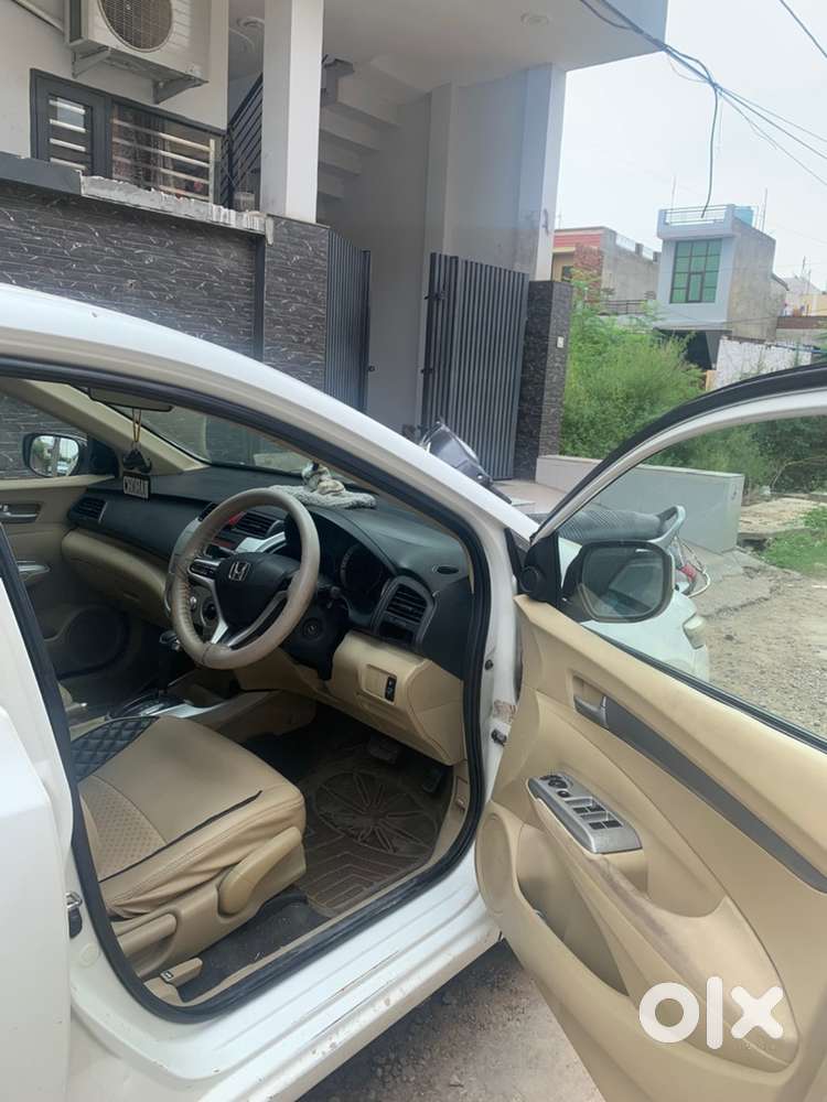 Honda City Petrol 2010