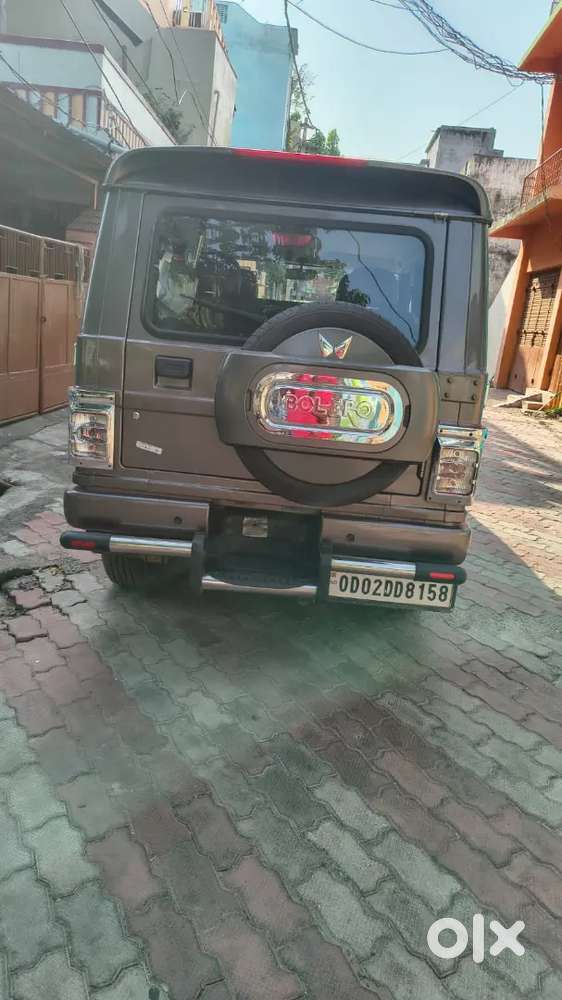 Mahindra Bolero Diesel 2025